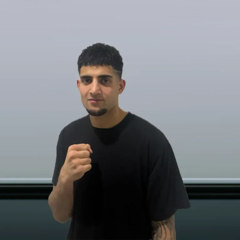 Arjun Sanghera, Coach at Matrix Boxing Abbotsford