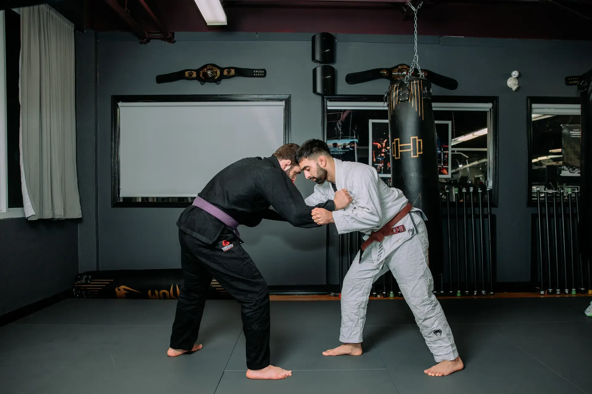 MMA at Matrix Boxing Abbotsford