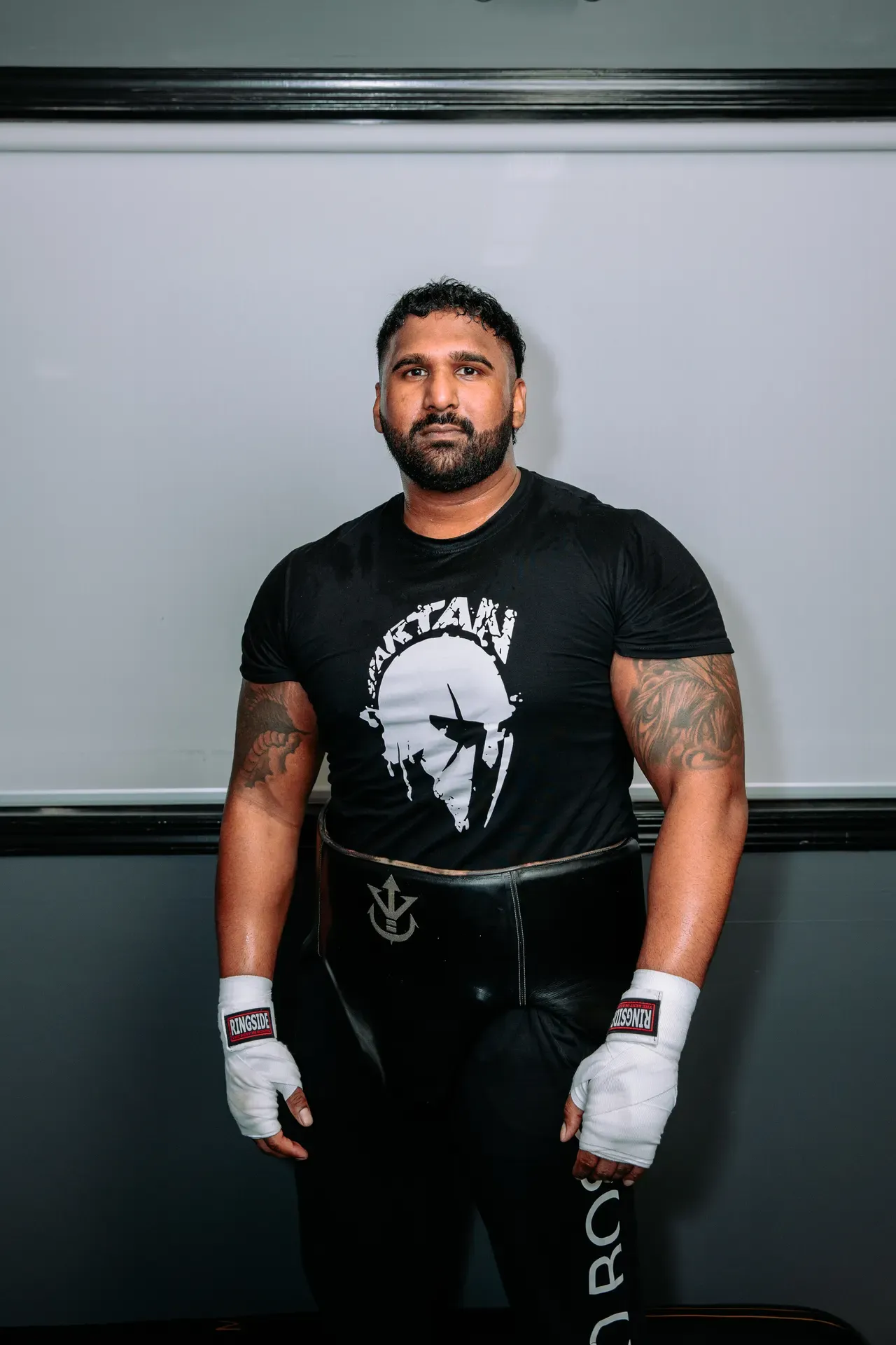 Nicholas Narain, Head Coach at Matrix Boxing Abbotsford