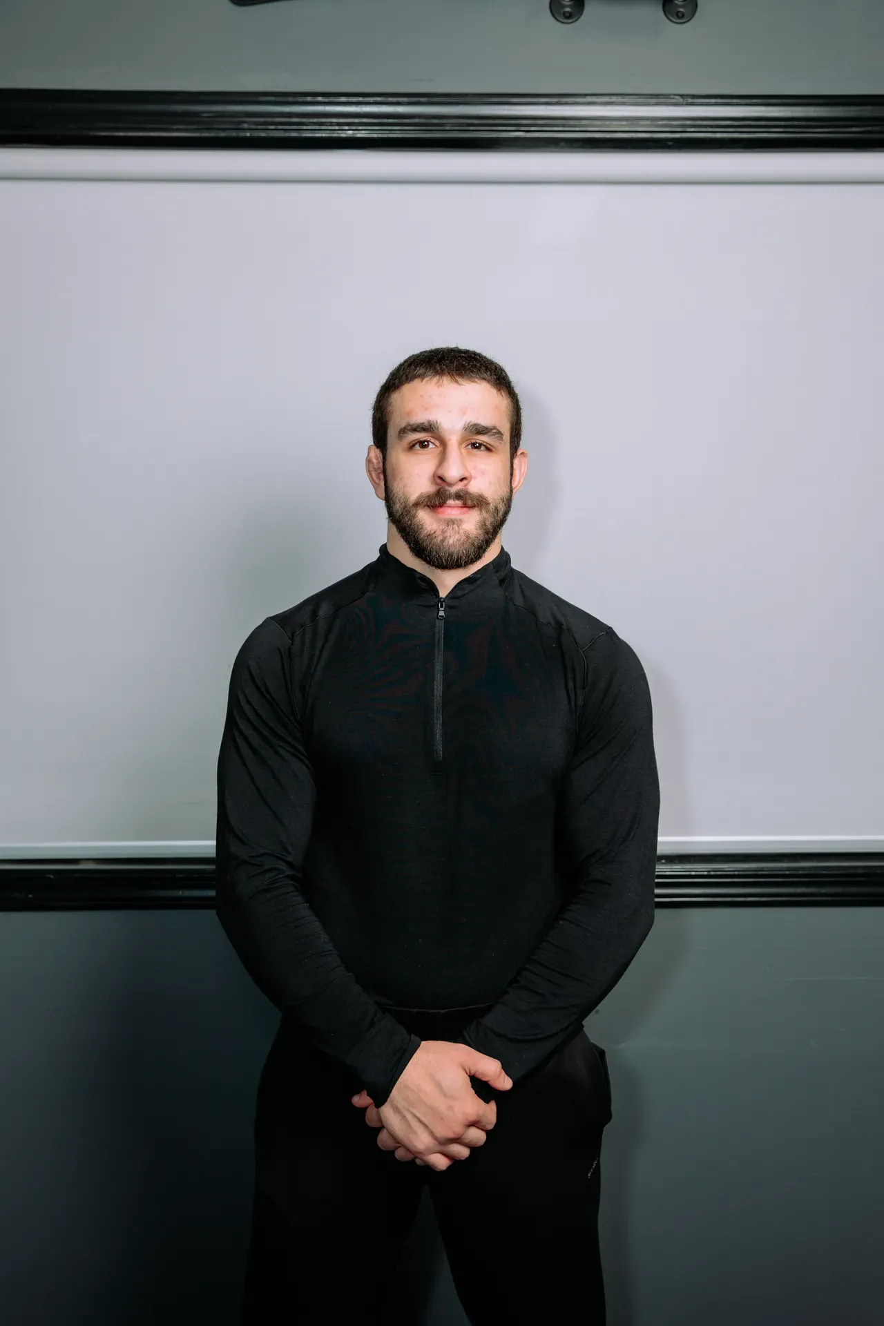 Daniel Abdenour, Coach at Matrix Boxing Abbotsford